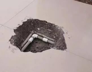 成都卫生间漏水维修公司为您分享如何判断家里漏水