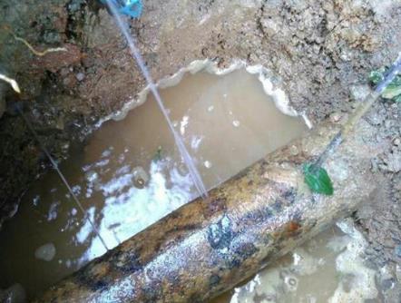 成都楼顶漏水维修公司分享下漏水检测的原理
