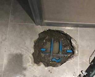 成都阳台漏水维修公司分享下暖气管道漏水的原因有哪些